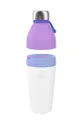 мультиколор Термобутылка KeepCup Helix Thermal Kit 3v1 Twilight 454 ml Unisex