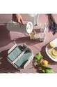 Bucătărie și bar Guzzini suport cu greutate pentru șervețele Tiffany 198700156 alb