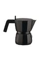 Alessi kawiarka Moka 70 ml czarny DC06.1.B