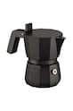 Alessi kawiarka Moka 70 ml DC06.1.B czarny AA00