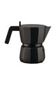 Alessi kawiarka Moka 150 ml czarny DC06.3.B