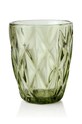 Komplet kozarcev Affek Design Elise Green 250 ml 6-pack zelena HTID1602