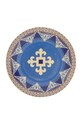 Кофейный сервиз на 6 персон Ćmielów Astra мультиколор 4022S02H2G340