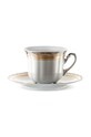 Ćmielów set da caffè per 6 persone Bolero 4021731H4E551 multicolore AA00