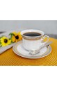 Cucina e Bar Ćmielów set da caffè per 6 persone Bolero 4021731H4E551 multicolore