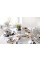 Ćmielów servizio da tavola per 6 persone Sofia 25-pack 1025881020001 bianco AA00