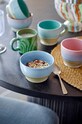 Кухня и бар Чашка Bloomingville Ninka 82060491 зелёный