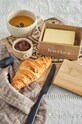 Масленичка Bloomingville Hanyu коричневый 82060403