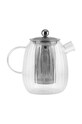 Džbán s infuzérom Vialli Design Tulip 1 l viacfarebná 29309