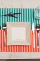 Bucătărie și bar Helio Ferretti suport decorativ pentru farfurie 4-pack 122416 multicolor