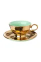 Pols Potten csésze és csészealj készlet Tea set Legacy 4 db Uniszex