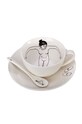 Набір чашок з блюдцями Pols Potten Undressed Teacups 4-pack 230.400.178 білий AA00