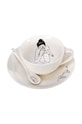 Комплект чаши и чинии Pols Potten Undressed Teacups (4 броя) 230.400.178 бял