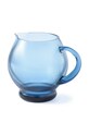 Džbán Pols Potten Pitcher Pum 140.230.143 modrá AA00