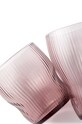 Кухня та бар Набір склянок Pols Potten Pum Longdrinks 2-pack 140.230.145 рожевий
