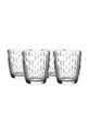 Sada skleniček Salt&Pepper Soltar 4-pack průhledná 801274