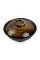 S|P Collection vas cu capac Oishi 856036 negru AA00