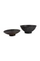 S|P Collection vas cu capac Oishi negru 856036
