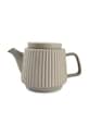 Τσαγιέρα Salt&Pepper Hi!Tea γκρί 890038