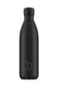 Термобутылка Chillys Monochrome 750 ml чёрный B750MOABL