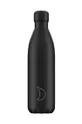 μαύρο Θερμικό μπουκάλι Chillys Monochrome 750 ml Unisex