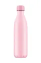 różowy Chillys butelka termiczna Pastel 750 ml Unisex