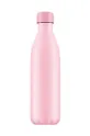 Термічна пляшка Chillys Pastel 750 ml рожевий