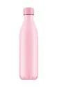 Термобутылка Chillys Pastel 750 ml розовый