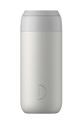 Šalica za kavu Chillys Granite Grey 500 ml