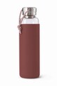 Пляшка для води Black and Blum 600 ml бордо GR.WB.M004