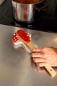 Kuchyňa a bar Stojan na lyžičky DOIY DYSPREAMRE červená