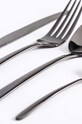 Σετ μαχαιροπήρουνων για 6 άτομα Vical Cutlery 24-pack 29678 μπεζ AA00