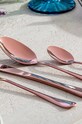 Kuchnia i bar Vical komplet sztućców dla 6 os. Cutlery 24-pack 29679 pomarańczowy