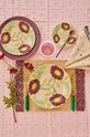 Rice un set de farfurii CEDPL.EMSS multicolor AA00