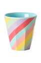 Σετ φλιτζάνια Rice 160 ml 6-pack πολύχρωμο MELCU.6ZSSS22P