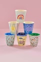 Rice set cani 250 ml 6-pack multicolor MELCU.6ZFUNB