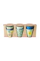 Rice set cani 250 ml 6-pack MELCU.6ZFUNB multicolor AA00