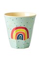Rice set cani 250 ml 6-pack MELCU.6ZFUNB multicolor