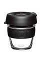 Šálek s víčkem KeepCup Brew Black 340ml černá BBLA