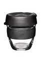 Šálek s víčkem KeepCup Brew Black 340ml BBLA černá AA00