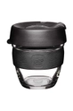 KeepCup tazza con coperchio Brew Black 340ml nero