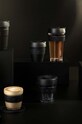 Кофейная чашка KeepCup Brew Cork Black 454ml BCBLA