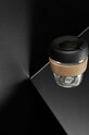 Кофейная чашка KeepCup Brew Cork Black 454ml BCBLA
