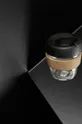 Hrnček na kávu KeepCup Brew Cork Black 454ml