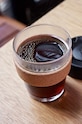 KeepCup cană de cafea Brew Cork Black 454ml BCBLA