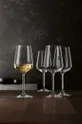 Σετ ποτηριών κρασιού Spiegelau 4-pack διαφανή