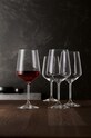 Sada sklenic na víno Spiegelau 4-pack 4670181 průhledná AA00