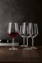 Σετ ποτηριών κρασιού Spiegelau 4-pack διαφανή