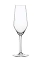priesvitná Sada pohárov na šampanské Spiegelau 4-pak Unisex