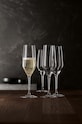 Spiegelau zestaw kieliszków do szampana 4-pack 4670187 transparentny AA00